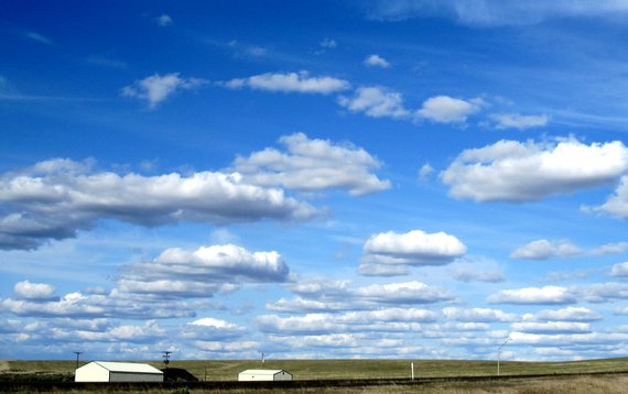 Big Sky Washington