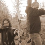 Medieval Weapons Training