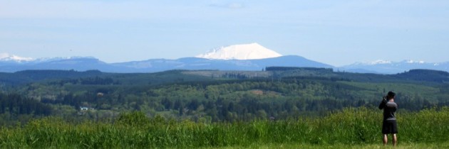 Pacific Coast Bike Tour Day 3: Centralia to Longview