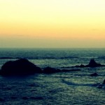 Coos Bay Sunset Featured