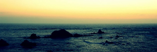 Pacific Coast Bike Tour Day 13: Coos Bay