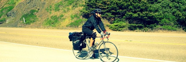 Pacific Coast Bike Tour Day 14: Coos Bay to Humbug State Park