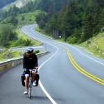Cycling to Brookings, OR