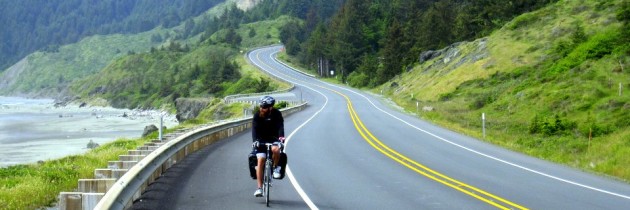 Pacific Coast Bike Tour Day 15: Humbug to Harris Beach State Park