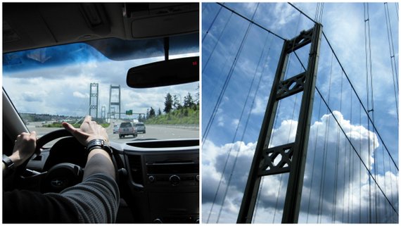 Road Trip to Spokane WA