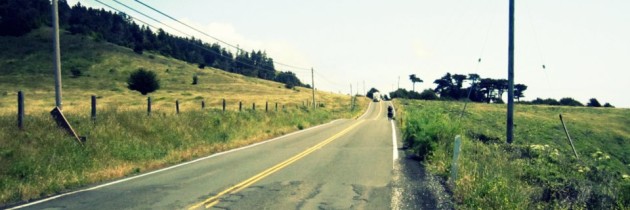 Pacific Coast Bike Tour Day 24: MacKerricher to Manchester