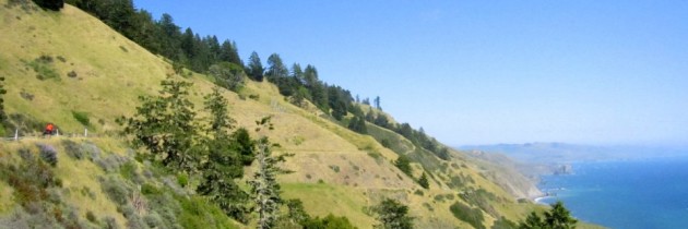 Pacific Coast Bike Tour Day 25: Manchester to Bodega Bay