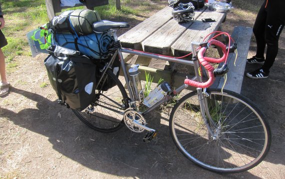 1985 Trek 520