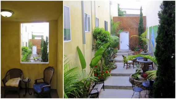 Little Italy Common Area