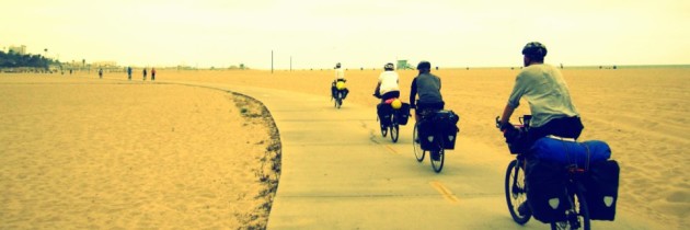 Pacific Coast Bike Tour Day 37-39: Santa Barbara & LA!