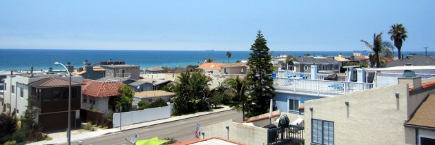 Pacific Coast Bike Tour Day 40-42: Hermosa & Newport Beach
