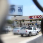 Border of Mexico