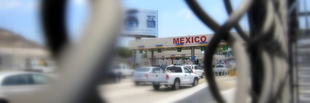 Pacific Coast Bike Tour Day 43 & 44: La Jolla to Mexico!