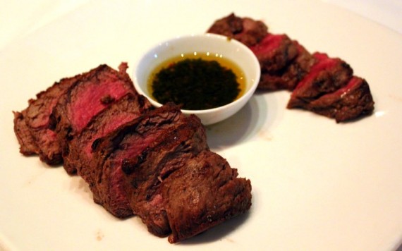 Lone Mountain Wagyu at RED Steakhouse