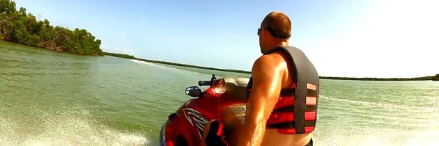 Scavenger Hunt & Marco Island Wave Runner Tour