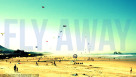 FLY AWAY Inspirational Travel Photo