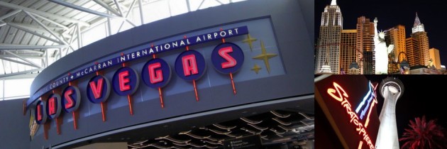 Summer Moments Road Trip: Vegas Recap!