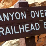 Canyon Overlook Trail - Zion National Park