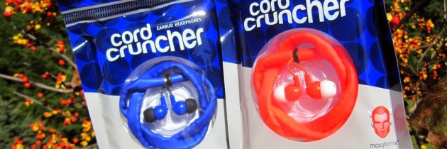 CordCruncher Headphones Giveaway!