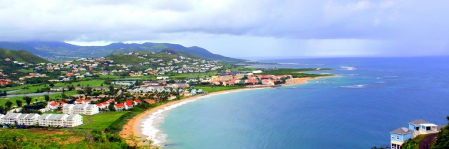 No Sun, No Problem in St. Kitts!