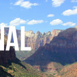 Zion National Park Driving Tour
