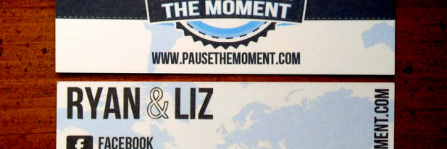 Cheap Business Cards for Travelers