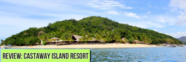 REVIEW: Castaway Island Resort Fiji