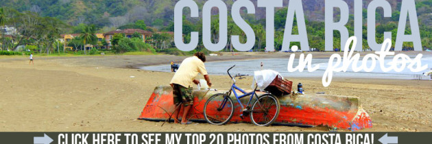 The Best of Costa Rica in Photos