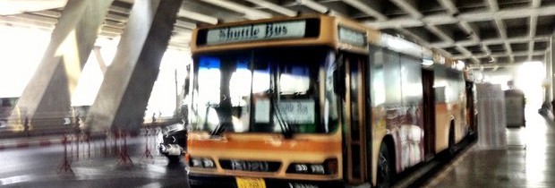 How to Travel from BKK to DMK for FREE