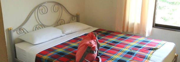 REVIEW: Phurahong Homestay Bangkok