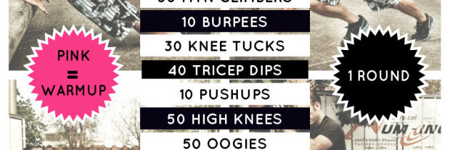 Travel Workout: Feel The Burn!