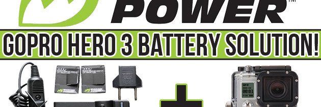 REVIEW: Wasabi Power Kit for GoPro Cameras