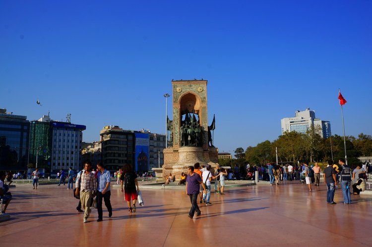 15 Hours in Istanbul, Turkey