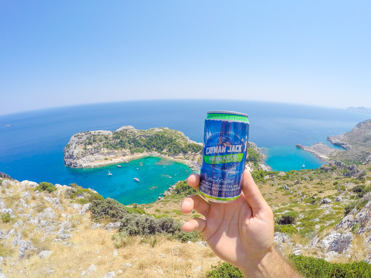 Rhodes 101 The Beginner's Guide to the Greek Island of Rhodes