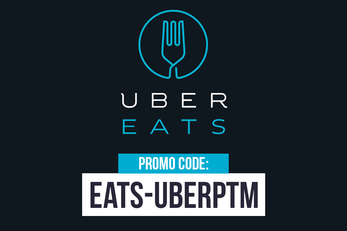 UberEats Promo Code: Use This Code: UBERPTM
