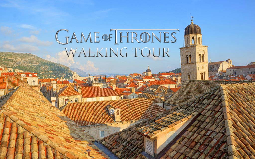 Dubrovnik Game of Thrones Walking Tour