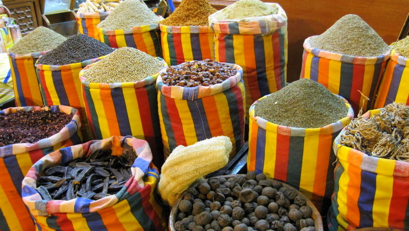 Khan el Khalili Spices
