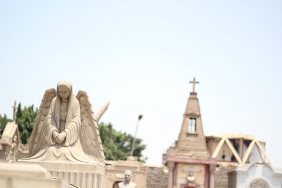 Coptic Cemetary