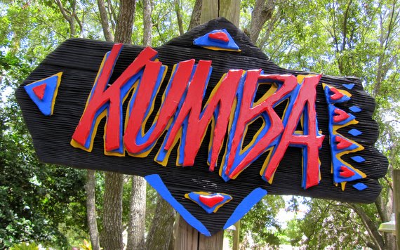 Kumba - Busch Gardens Tampa