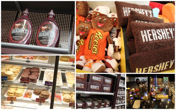 Hershey World Hershey World