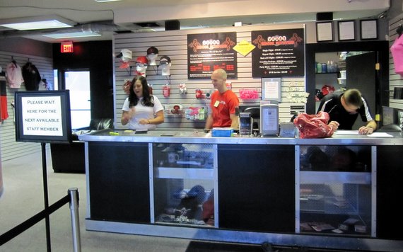 Vegas Indoor Skydiving Vegas Indoor Skydiving