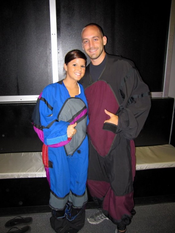 Vegas Indoor Skydiving Vegas Indoor Skydiving