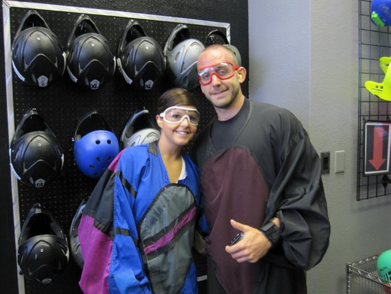 Vegas Indoor Skydiving Vegas Indoor Skydiving