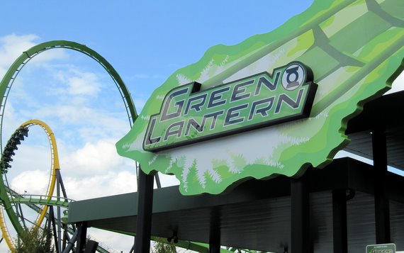 Green Lantern Green Lantern