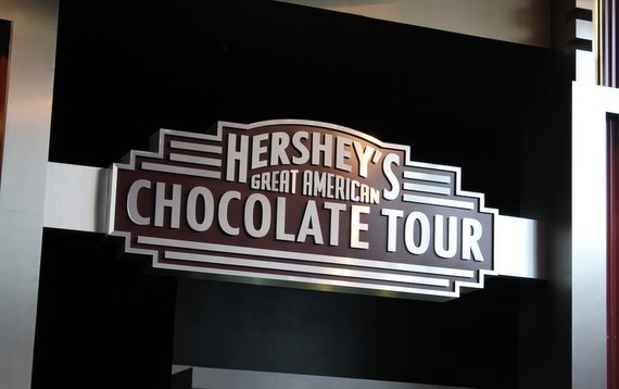 Hershey's Great American Tour Hershey's Great American Tour