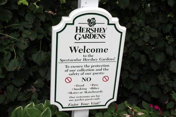 Hershey Gardens Hershey Gardens