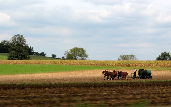 Amish Country Amish Country