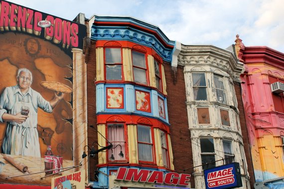 South Street Philadelphia South Street Philadelphia