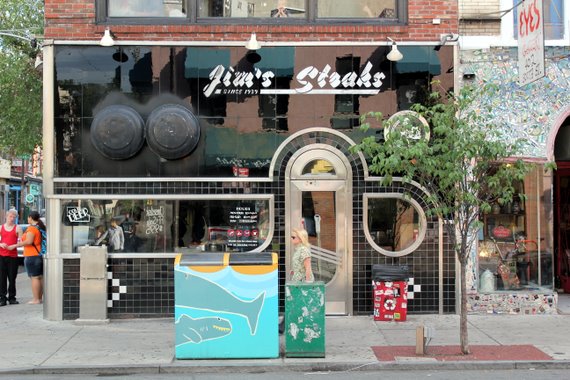 Jim's Steaks Philadelphia Jim's Steaks Philadelphia