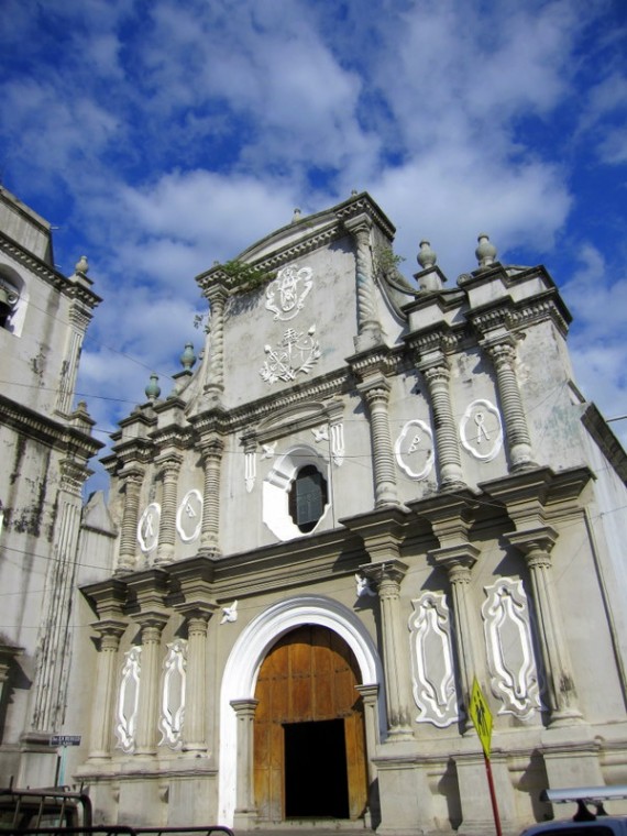 Iglesia La Merced